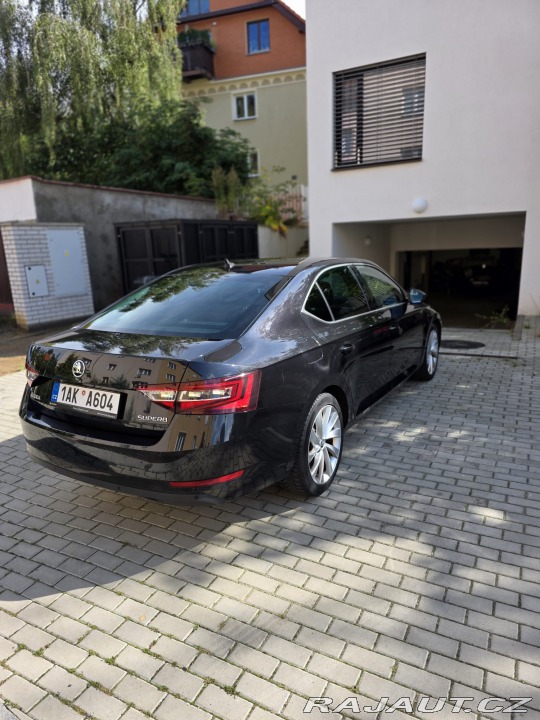 Škoda Superb 2019