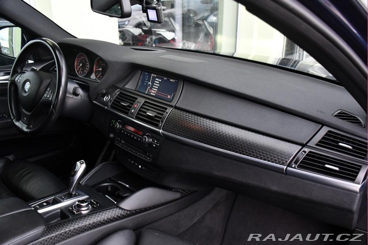 BMW X6 xDrive40d M-SPORT TAŽNÉ Č 2014