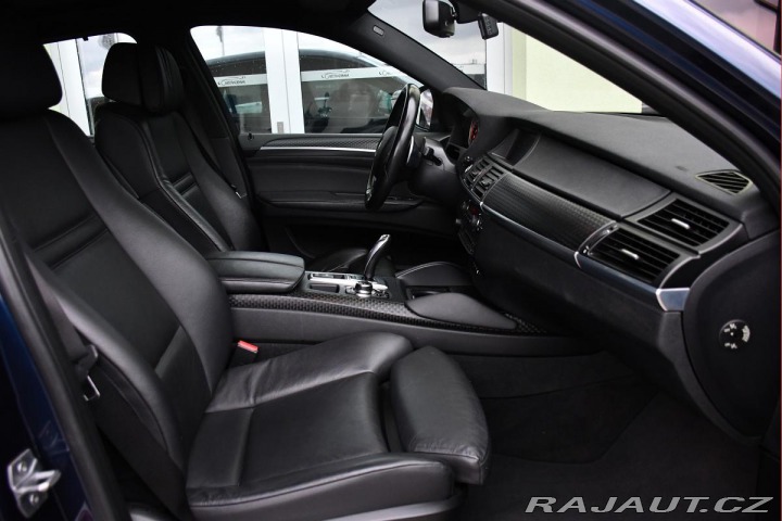 BMW X6 xDrive40d M-SPORT TAŽNÉ Č 2014