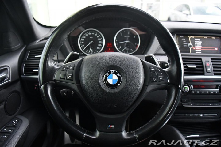 BMW X6 xDrive40d M-SPORT TAŽNÉ Č 2014