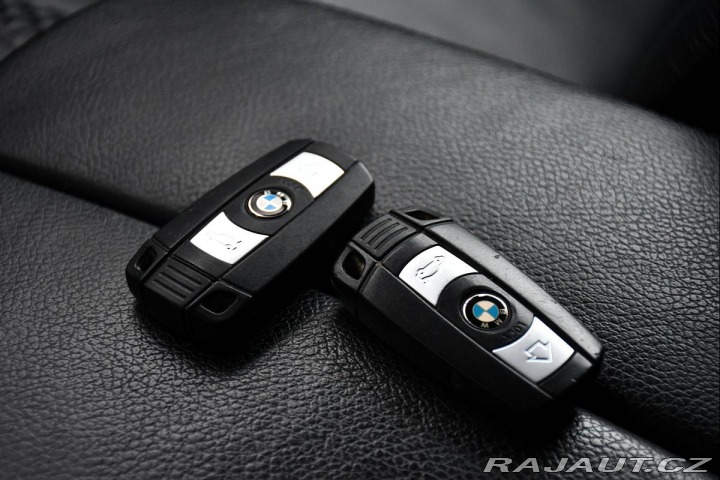 BMW X6 xDrive40d M-SPORT TAŽNÉ Č 2014
