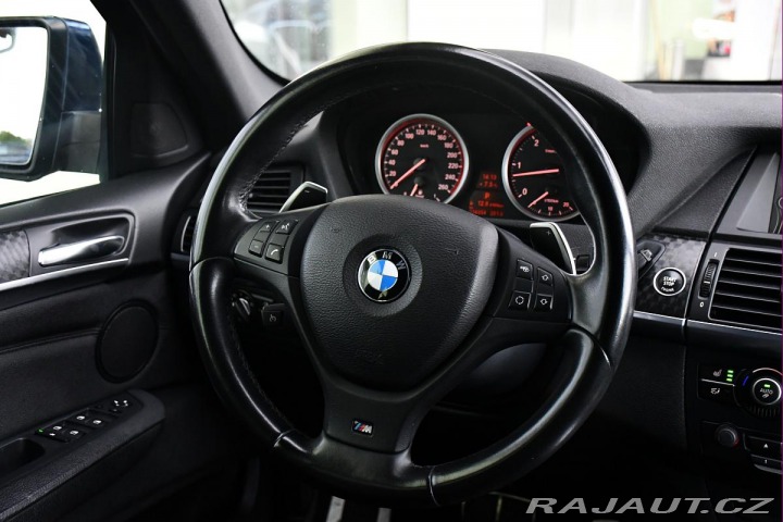 BMW X6 xDrive40d M-SPORT TAŽNÉ Č 2014