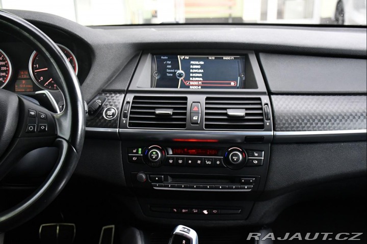 BMW X6 xDrive40d M-SPORT TAŽNÉ Č 2014