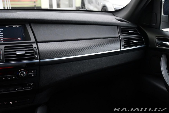 BMW X6 xDrive40d M-SPORT TAŽNÉ Č 2014