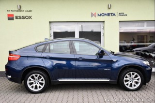 BMW X6 xDrive40d M-SPORT TAŽNÉ Č 2014