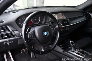 BMW X6 xDrive40d M-SPORT TAŽNÉ Č 2014