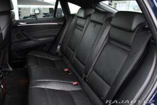 BMW X6 xDrive40d M-SPORT TAŽNÉ Č 2014