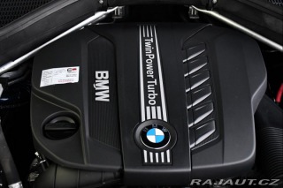 BMW X6 xDrive40d M-SPORT TAŽNÉ Č 2014