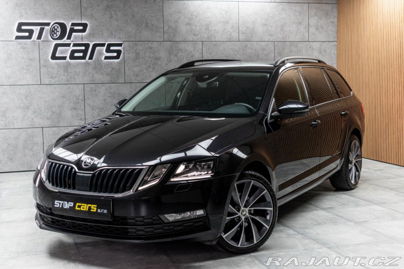 Škoda Octavia 2.0TDI 110kW LED*NAVI*DAB