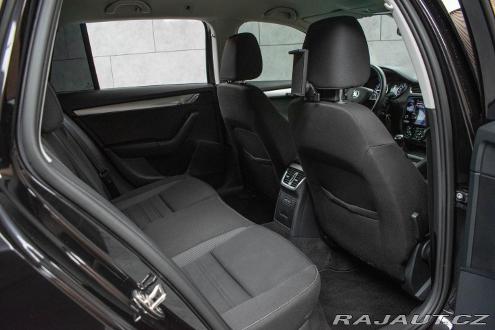 Škoda Octavia 2.0TDI 110kW LED*NAVI*DAB 2020