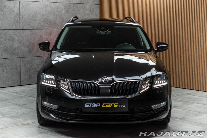 Škoda Octavia 2.0TDI 110kW LED*NAVI*DAB 2020