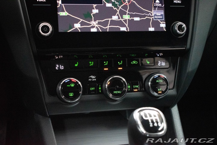 Škoda Octavia 2.0TDI 110kW LED*NAVI*DAB 2020