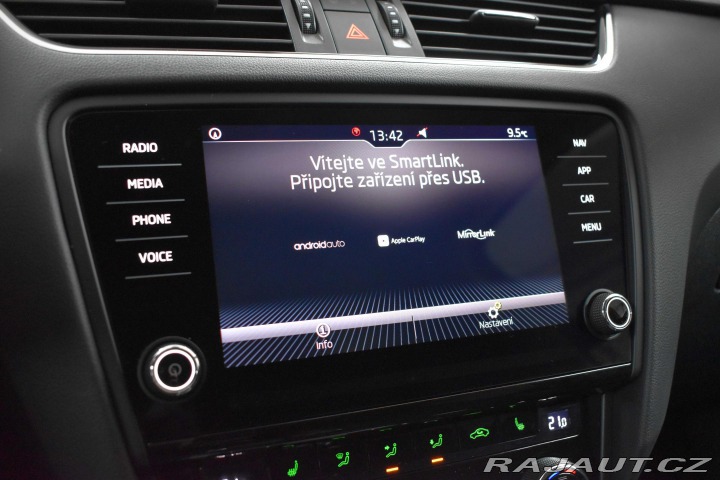 Škoda Octavia 2.0TDI 110kW LED*NAVI*DAB 2020