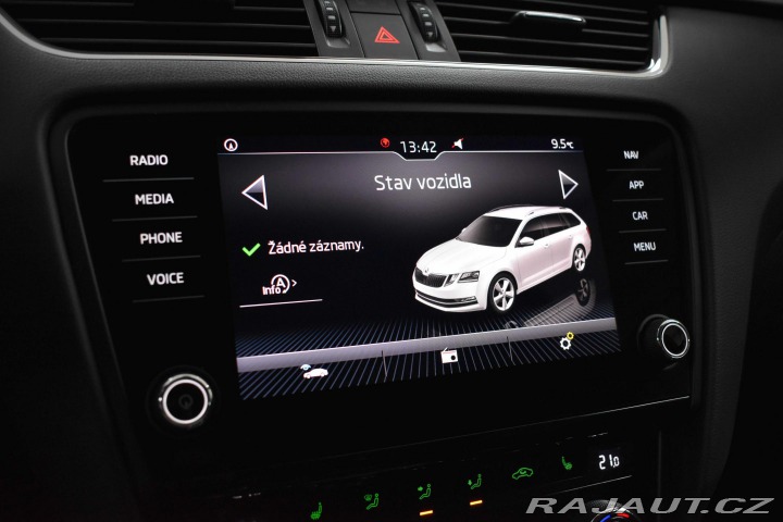 Škoda Octavia 2.0TDI 110kW LED*NAVI*DAB 2020