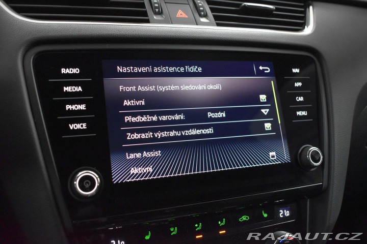 Škoda Octavia 2.0TDI 110kW LED*NAVI*DAB 2020