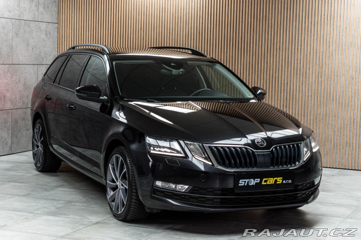 Škoda Octavia 2.0TDI 110kW LED*NAVI*DAB 2020
