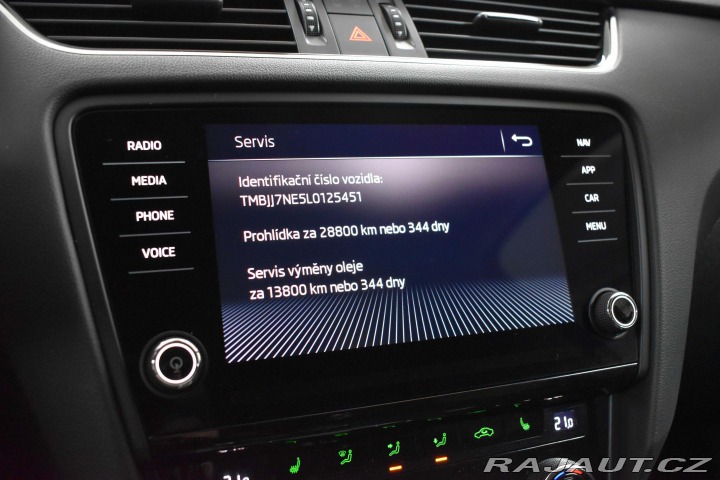 Škoda Octavia 2.0TDI 110kW LED*NAVI*DAB 2020