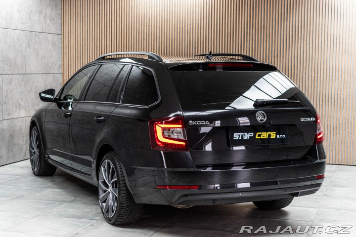 Škoda Octavia 2.0TDI 110kW LED*NAVI*DAB 2020