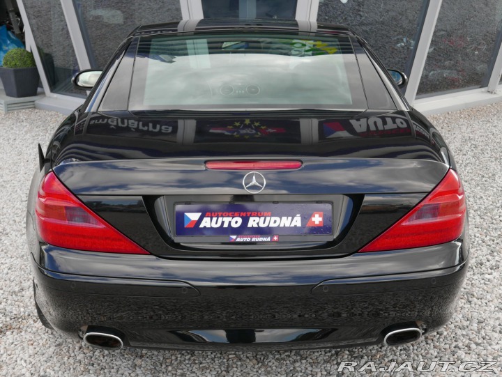 Mercedes-Benz SL 350 180kW Navi Automat 2003