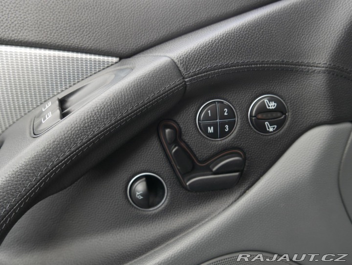 Mercedes-Benz SL 350 180kW Navi Automat 2003