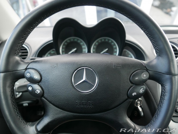 Mercedes-Benz SL 350 180kW Navi Automat 2003