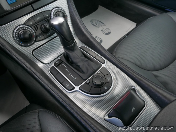 Mercedes-Benz SL 350 180kW Navi Automat 2003