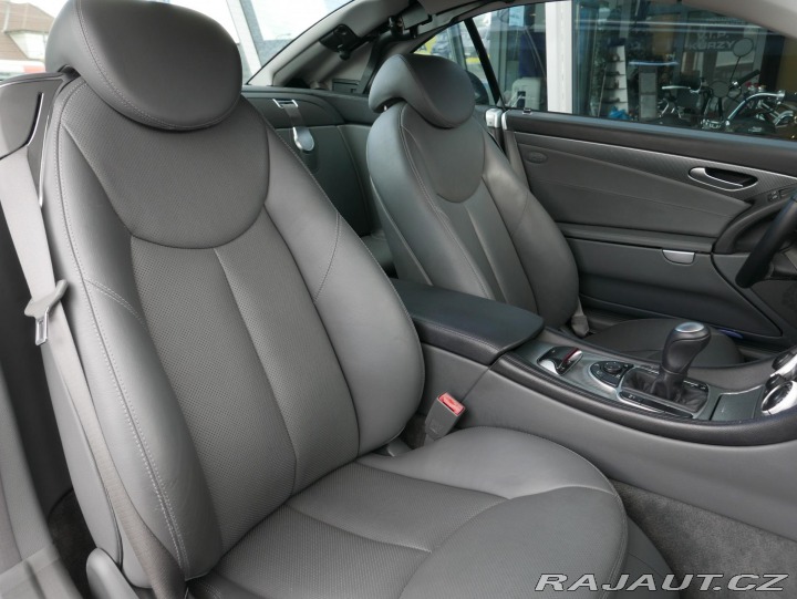 Mercedes-Benz SL 350 180kW Navi REZERVACE 2003