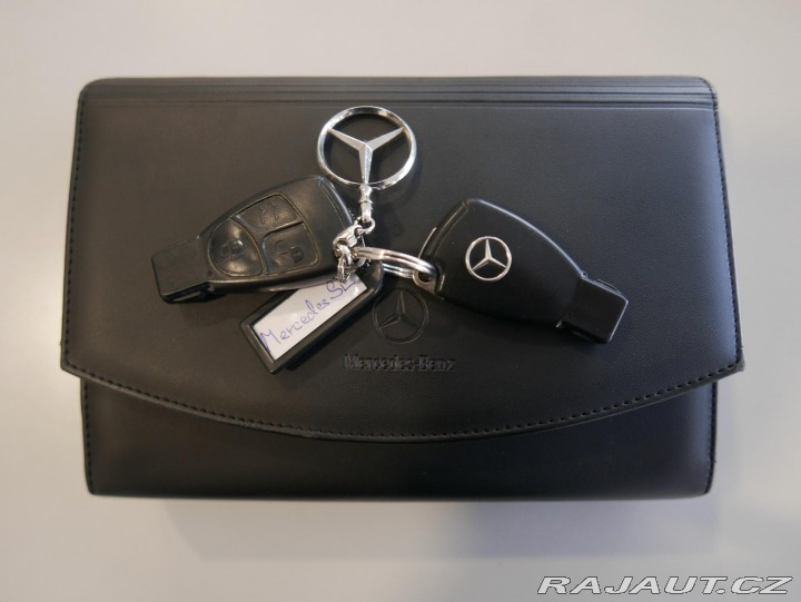 Mercedes-Benz SL 350 180kW Navi Automat 2003