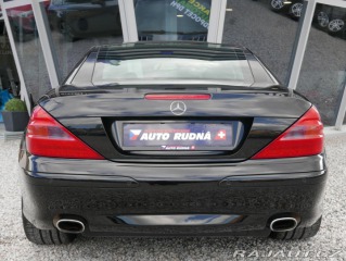 Mercedes-Benz SL 350 180kW Navi Automat 2003