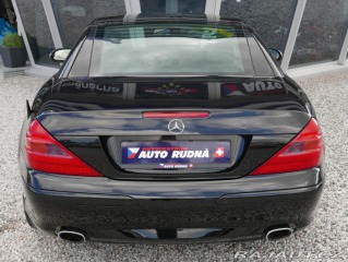 Mercedes-Benz SL 350 180kW Navi Automat 2003