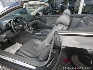 Mercedes-Benz SL 350 180kW Navi Automat 2003