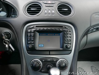 Mercedes-Benz SL 350 180kW Navi Automat 2003