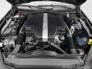 Mercedes-Benz SL 350 180kW Navi Automat 2003