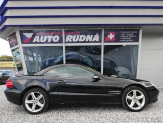 Mercedes-Benz SL 350 180kW Navi Automat 2003