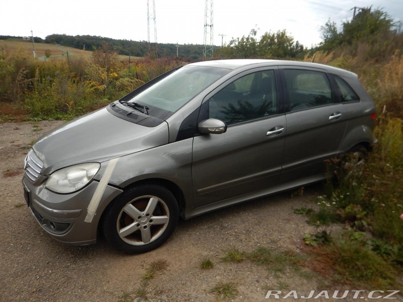 Mercedes-Benz B B 2.0 Cdi 80 KW