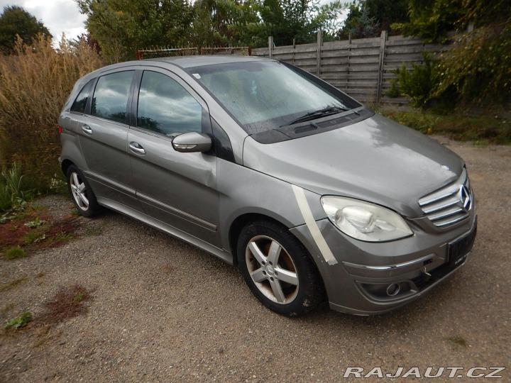 Mercedes-Benz B B 2.0 Cdi 80 KW 2006