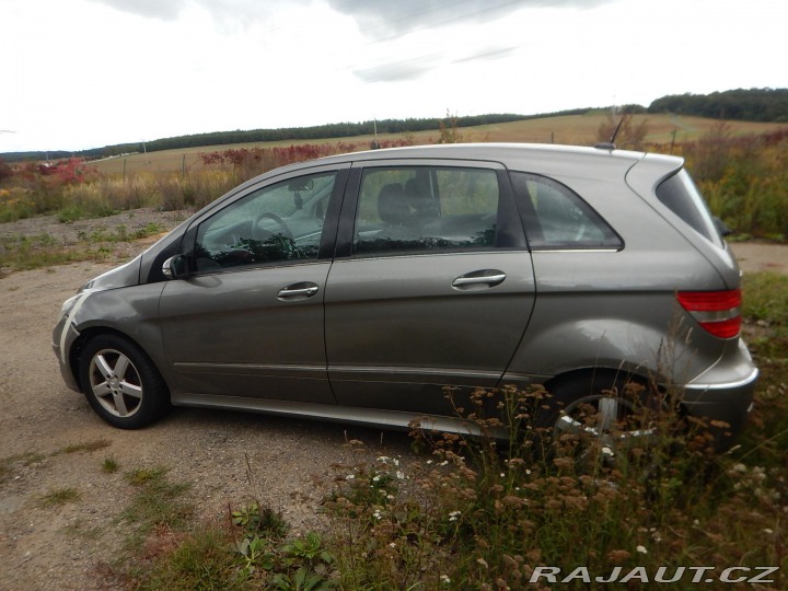 Mercedes-Benz B B 2.0 Cdi 80 KW 2006