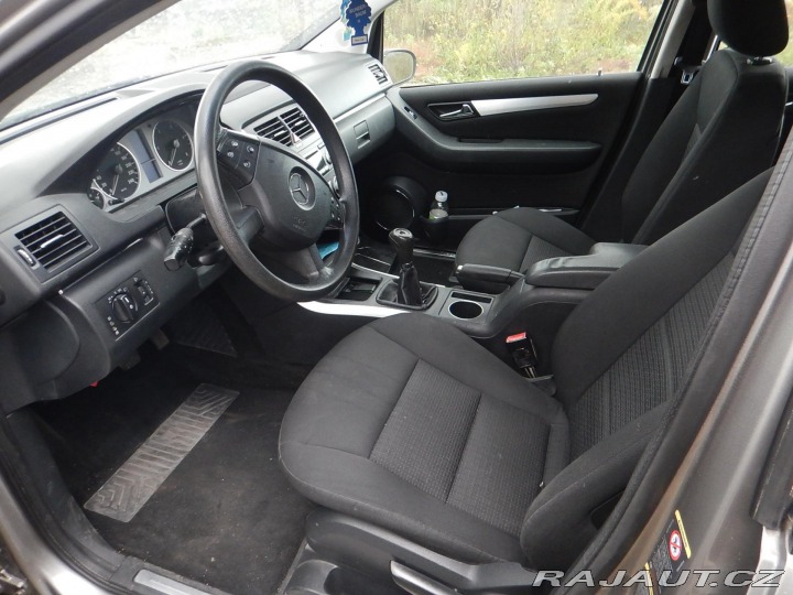 Mercedes-Benz B B 2.0 Cdi 80 KW 2006