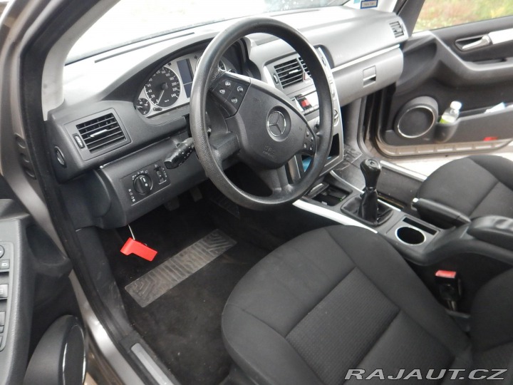 Mercedes-Benz B B 2.0 Cdi 80 KW 2006