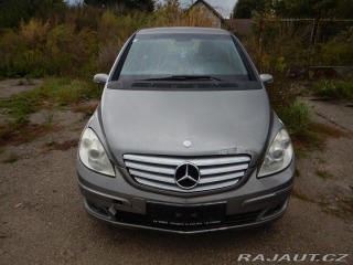 Mercedes-Benz B B 2.0 Cdi 80 KW 2006