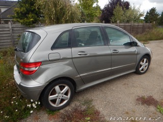 Mercedes-Benz B B 2.0 Cdi 80 KW 2006