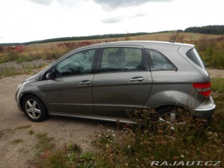 Mercedes-Benz B B 2.0 Cdi 80 KW 2006
