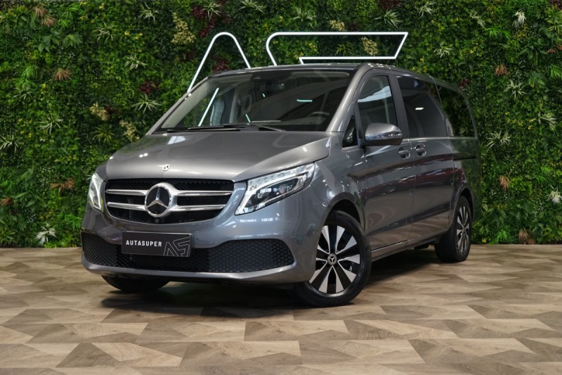 Mercedes-Benz V 300d*4M*NAPPA*360*BURMEST