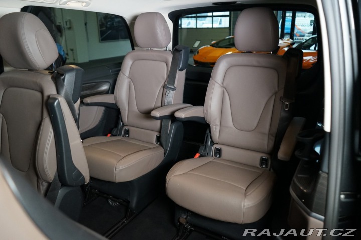 Mercedes-Benz V 300d*4M*NAPPA*360*BURMEST 2021