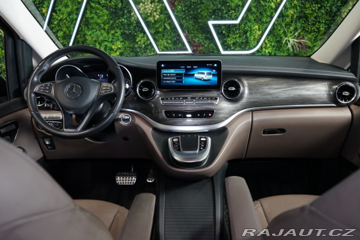 Mercedes-Benz V 300d*4M*NAPPA*360*BURMEST 2021