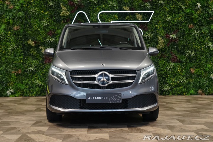 Mercedes-Benz V 300d*4M*NAPPA*360*BURMEST 2021