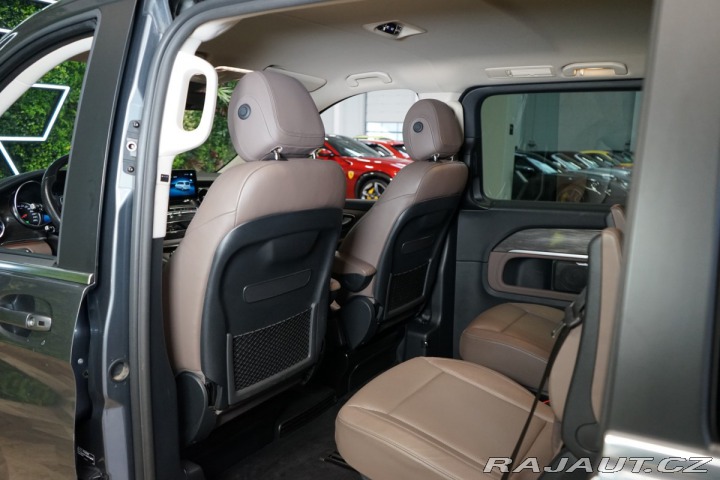 Mercedes-Benz V 300d*4M*NAPPA*360*BURMEST 2021