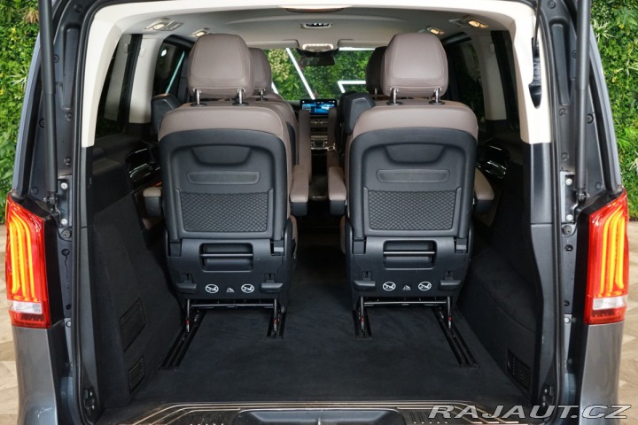 Mercedes-Benz V 300d*4M*NAPPA*360*BURMEST 2021