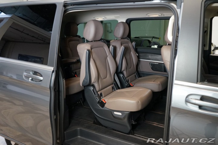Mercedes-Benz V 300d*4M*NAPPA*360*BURMEST 2021