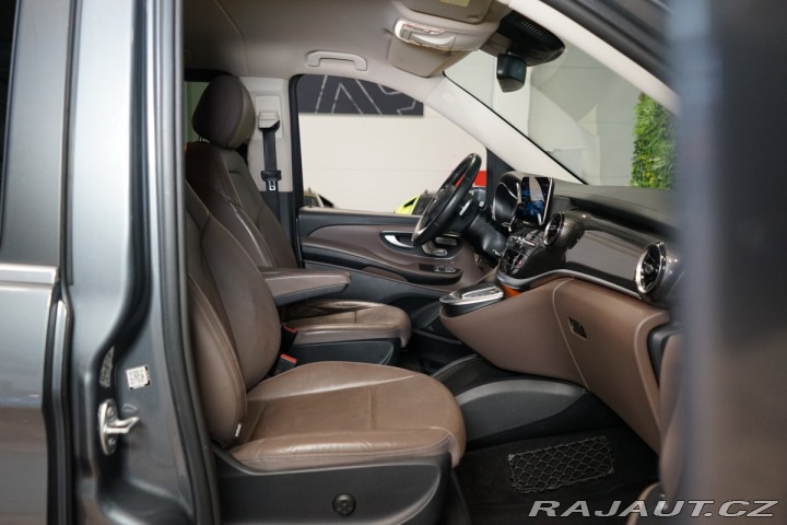 Mercedes-Benz V 300d*4M*NAPPA*360*BURMEST 2021